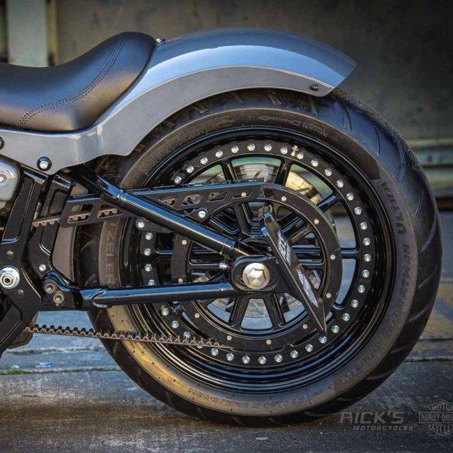 RICK'S MOTORCYCLES リックスモーターサイクル リアフェンダー RICK'S MOTORCYCLES リックスモーターサイクル リアフェンダー