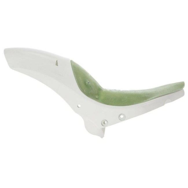 完動品 RICK’S MOTORCYCLES RICK’S MOTORCYCLES:リックスモーターサイクル ショートカットリアフェンダー ソフテイル HARLEY-DAVIDSON ハーレーダビッドソン 【JSB3224354410】(117370円)