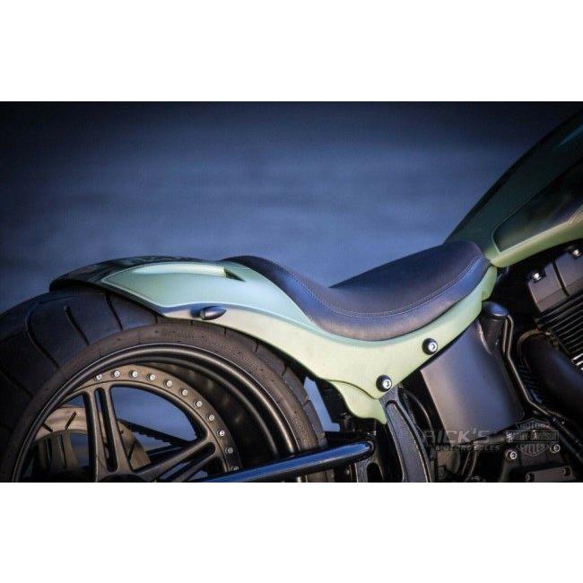 完動品 RICK’S MOTORCYCLES RICK’S MOTORCYCLES:リックスモーターサイクル ショートカットリアフェンダー ソフテイル HARLEY-DAVIDSON ハーレーダビッドソン 【JSB3224354410】(117370円)