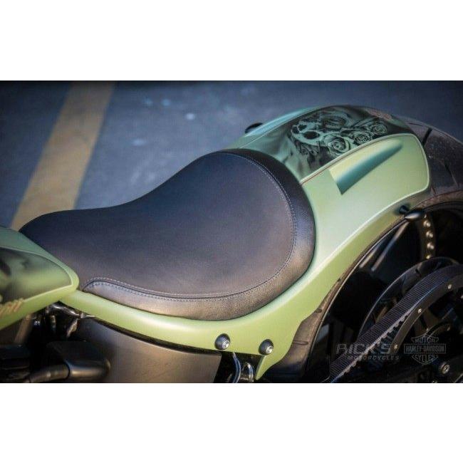 完動品 RICK’S MOTORCYCLES RICK’S MOTORCYCLES:リックスモーターサイクル ショートカットリアフェンダー ソフテイル HARLEY-DAVIDSON ハーレーダビッドソン 【JSB3224354410】(117370円)