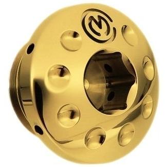 MOTO CORSE モトコルセ DBT Design チタニウム オイルフィラーキャップ カラー：ナイトライド DUCATI ドゥカティ KAWASAKI カワサキ フィラーキャップ エンジン