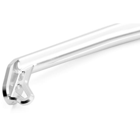 MOTO CORSE モトコルセ CNC ビレット ロング サイドスタンド カラー：ブラック F4 750 1000S 1000R 1000 312R 1078 312RR BRUTALE 910S 910R 989R 1078RR