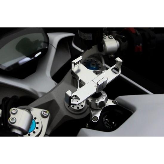 MOTO CORSE モトコルセ ユニバーサル マウントシステム マウントベース Monster Supersport 950 939 DUCATI ドゥカティ 電子機器類_12