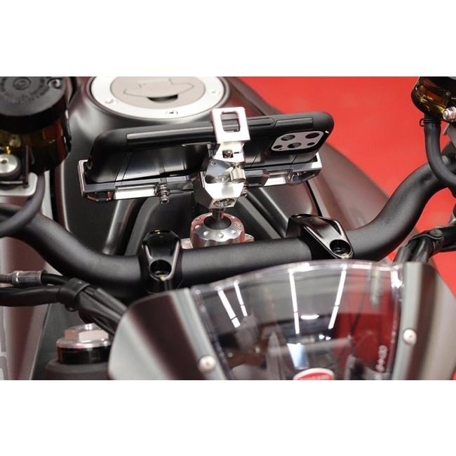 MOTO CORSE モトコルセ ユニバーサル マウントシステム マウントベース Monster Supersport 950 939 DUCATI ドゥカティ 電子機器類_7
