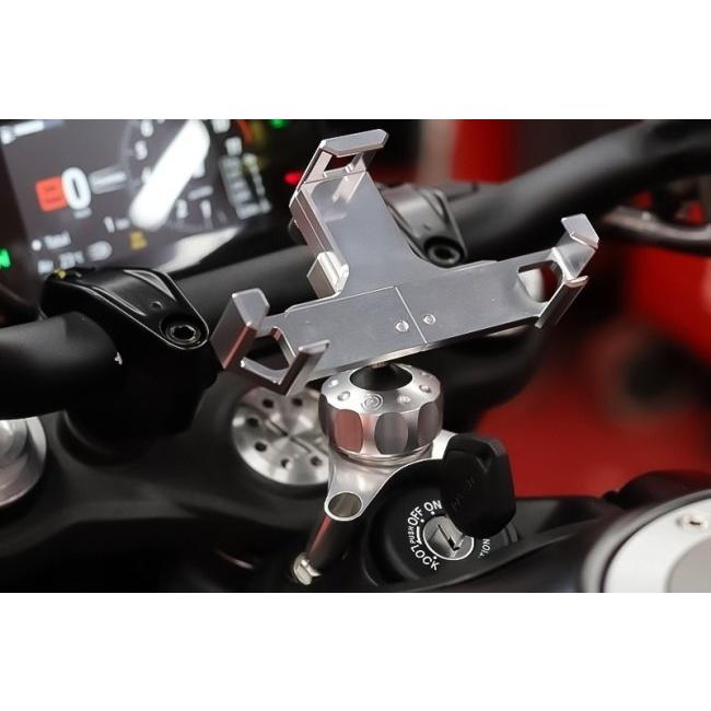 ドゥカティDUCATIパニガーレ用スマホマウントモトコルセサインハウスセット ドゥカティDUCATIパニガーレ用スマホマウントモトコルセサイン
