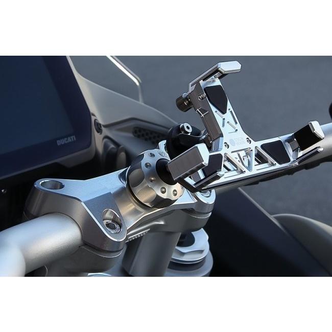 MOTO CORSE モトコルセ ユニバーサル マウントシステム マウントベース Multistrada V4 DUCATI ドゥカティ その他各種電子機器マウント・オプション・補修部品_3