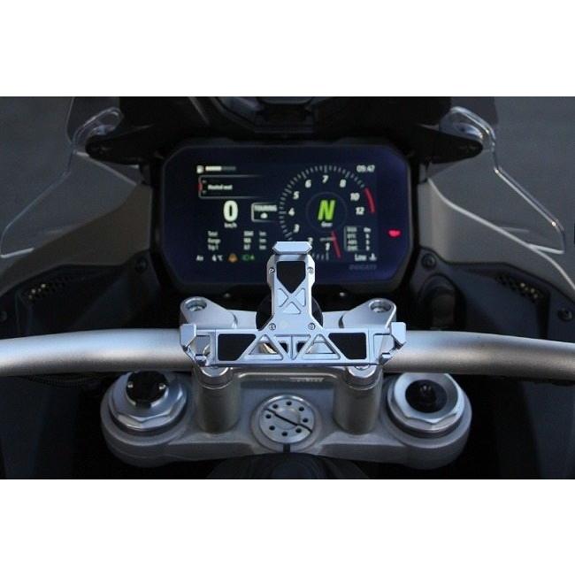 MOTO CORSE モトコルセ ユニバーサル マウントシステム マウントベース Multistrada V4 DUCATI ドゥカティ その他各種電子機器マウント・オプション・補修部品_6