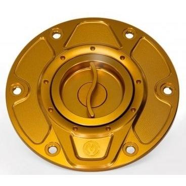 MOTO CORSE（モトコルセ） CNC ビレット フューエルタンクキャップ
