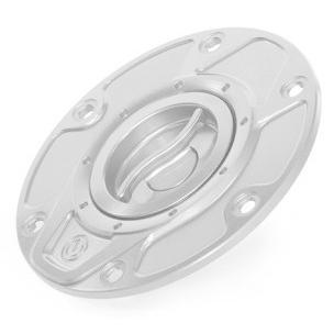 MOTO CORSE（モトコルセ） CNC ビレット フューエルタンクキャップ