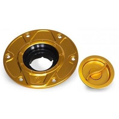 MOTO CORSE（モトコルセ） CNC ビレット フューエルタンクキャップ