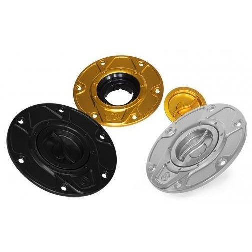 MOTO CORSE（モトコルセ） CNC ビレット フューエルタンクキャップ