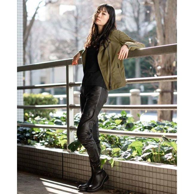 KADOYA K'S LEATHER レザーパンツ カドヤ（KADOYA） LIGHT LEATHER PANTS レザーパンツ ［K'S LEATHER