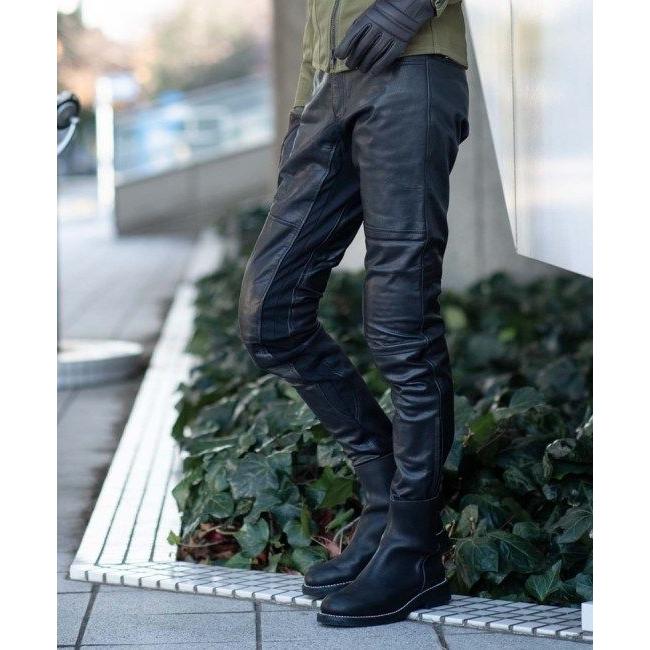 カドヤ（KADOYA） LIGHT LEATHER PANTS レザーパンツ ［K'S LEATHER