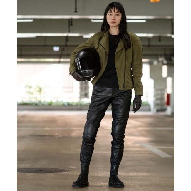 カドヤ（KADOYA） LIGHT LEATHER PANTS レザーパンツ ［K'S LEATHER