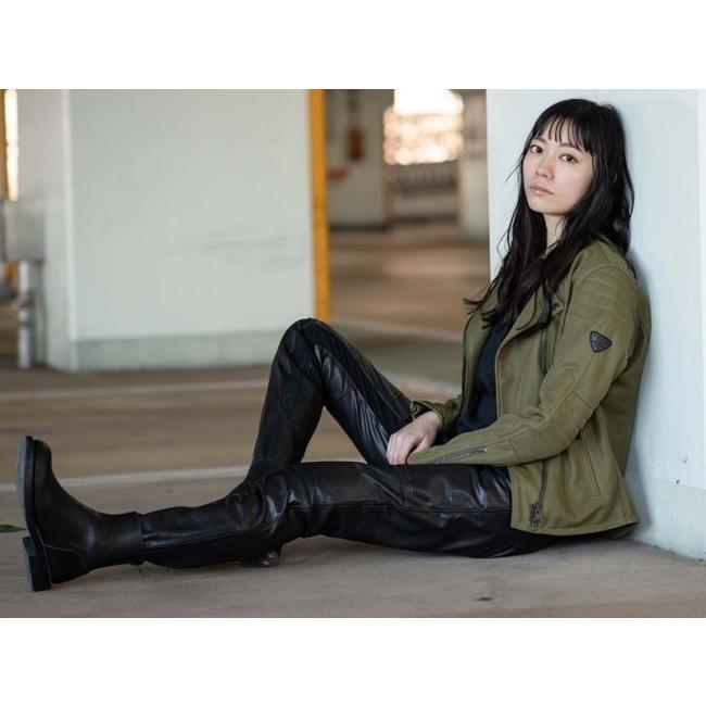 カドヤ（KADOYA） LIGHT LEATHER PANTS レザーパンツ ［K'S LEATHER