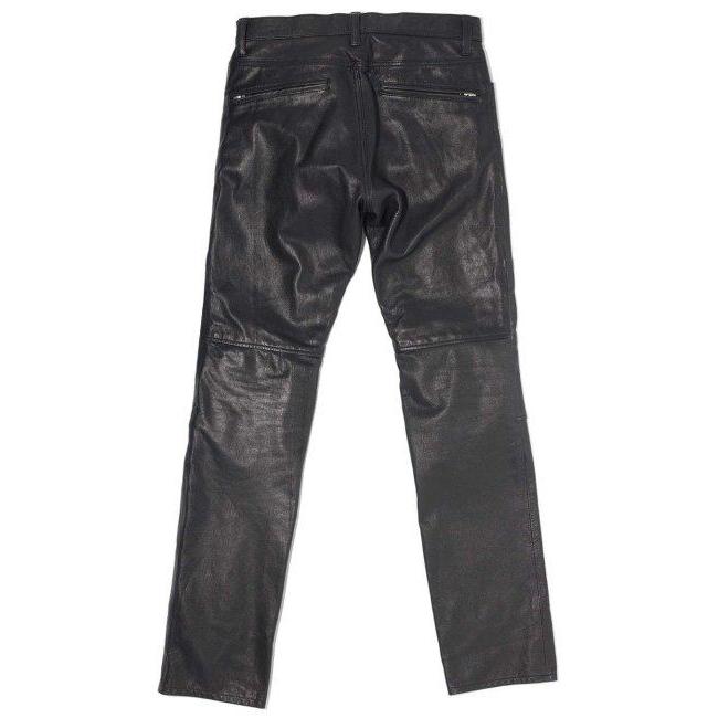 カドヤ（KADOYA） LIGHT LEATHER PANTS レザーパンツ ［K'S LEATHER