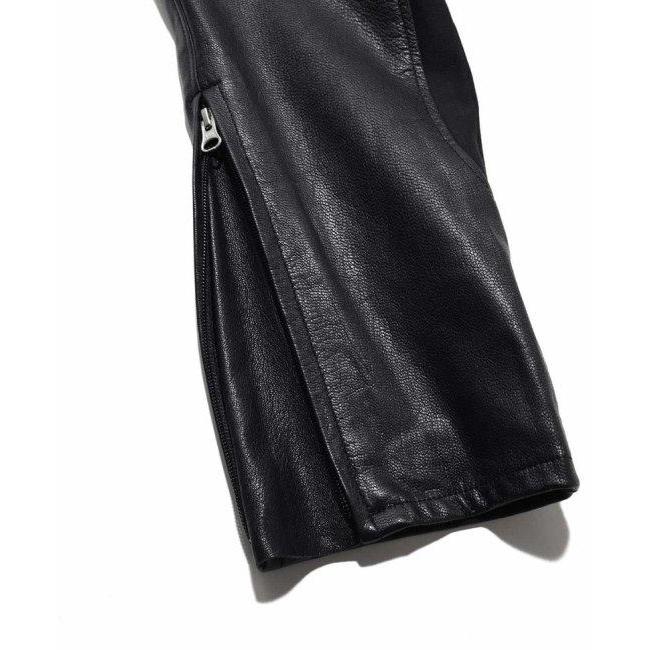 カドヤ（KADOYA） LIGHT LEATHER PANTS レザーパンツ ［K'S LEATHER