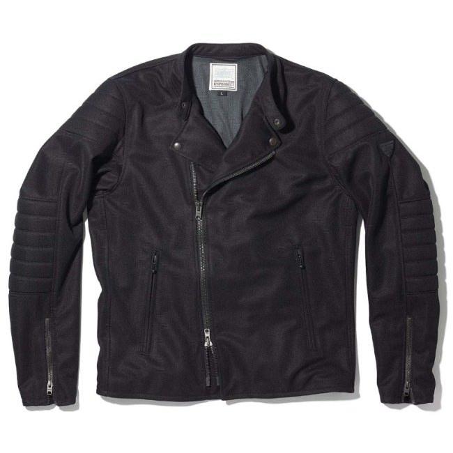 KADOYA カドヤ MARKSMAN BARRETT 3L K'S LEATHER K'S PRODUCT ライダー ライディング メッシュ ジャケット カドヤ（KADOYA） MARKSMAN BARRETT ファブリックジャケット メッシュ