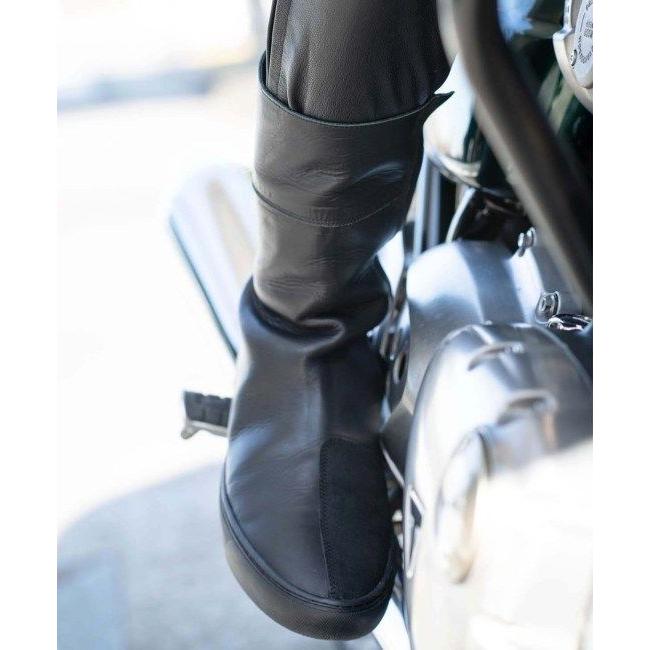 カドヤ（KADOYA） LEATHER HIGH SNEAKER M2 ブーツ スニーカー