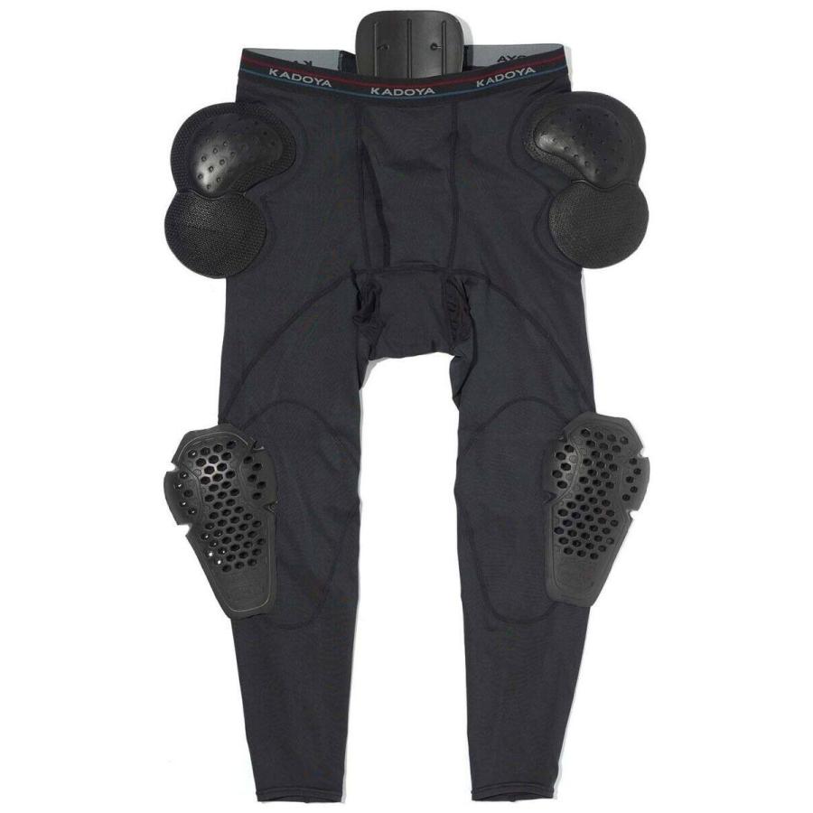 バイクウェア・装備 KADOYA K SPRODUCT /K SLEATHER カドヤ（KADOYA） PROTEX INNER PANTS プロテクター プロテクター