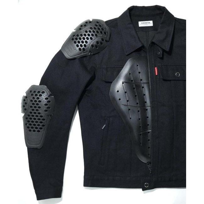 カドヤ（KADOYA） CORSA TRACKER JACKET ファブリックジャケット