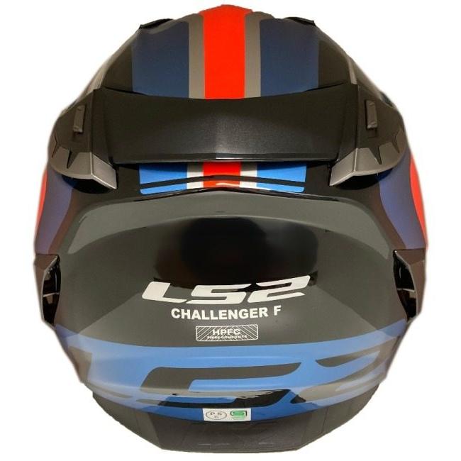 LS2 エルエス2 CHALLENGER F ヘルメット サイズ：XXL LS2 HELMETS エルエス2 CHALLENGER F ヘルメット サイズ：XXL(63