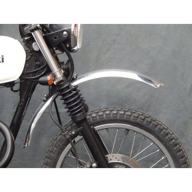 未使用品 OSCAR オスカー アルミアップタイプフロントフェンダー