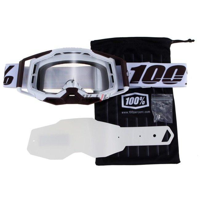 100％ ヒャクパーセント 【ゴーグル】RACECRAFT2[レースクラフト2