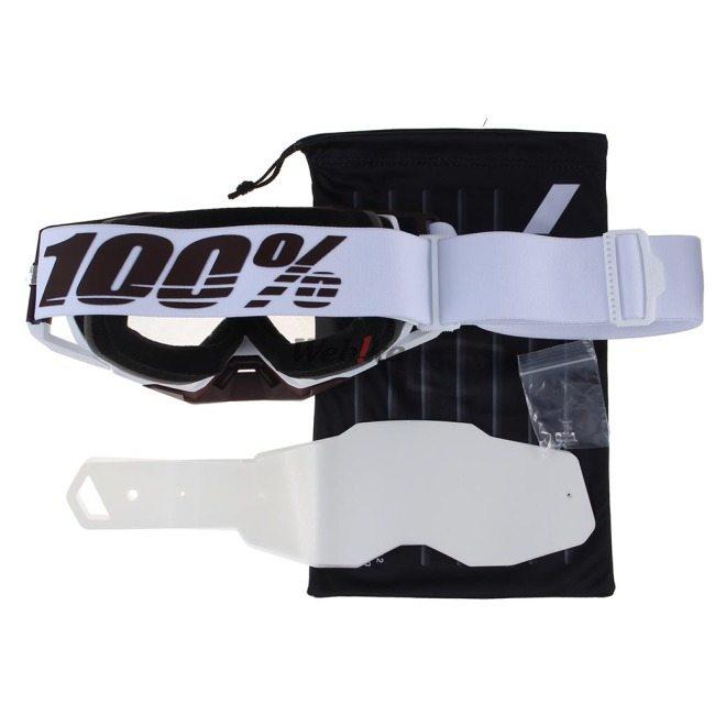 100％ ヒャクパーセント 【ゴーグル】RACECRAFT2[レースクラフト2