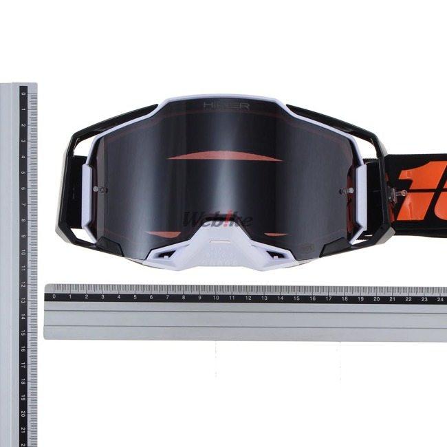 100％ ヒャクパーセント 【ゴーグル】ARMEGA ARMEGA HiPER[アルメガ