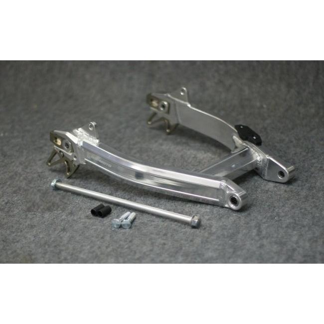 GM-MOTO ジーエムモト モンキー用10インチ 7.0Jホイール付ワイドスイングアーム コンプリートキット モンキー HONDA ホンダ ホイール ホイール関連 足回り_1