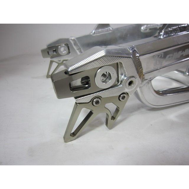 GM-MOTO ジーエムモト モンキー用10インチ 7.0Jホイール付ワイドスイングアーム コンプリートキット モンキー HONDA ホンダ ホイール ホイール関連 足回り_2