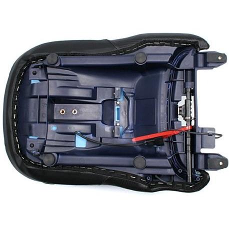 SARGENT サージェント ワールドスポーツパフォーマンスシート 【ローシート：フロント＋リア】 パイピングカラー：19ブラック K1600GT K1600GTL BMW シート_3