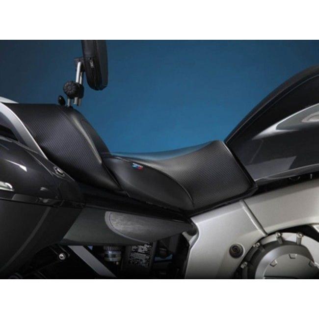 SARGENT サージェント ワールドスポーツパフォーマンスシート 【ローシート：フロント＋リア】 パイピングカラー：19ブラック K1600GT K1600GTL BMW シート_6