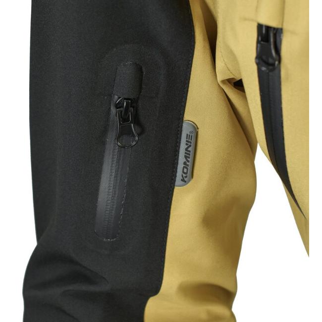 KOMINE コミネ JK-555 WPプロテクション3L パーカ サイズ：4XL オールシーズンジャケット ジャケット アパレル | コミネ | 07