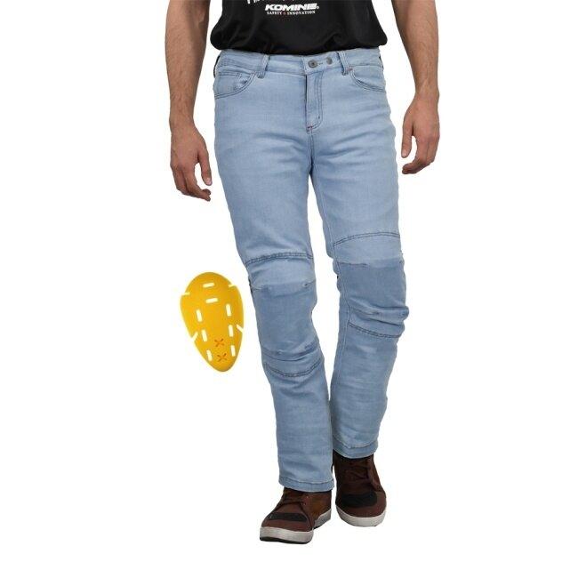 KOMINE コミネ WJ-754R CMAXプロテクトクールドライジーンズ サイズ：6XLB デニムパンツ・ジーンズ・チノパンツ パンツ・ボトムス アパレル | コミネ | 07