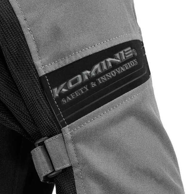KOMINE コミネ JK-146 プロテクトハーフメッシュジャケット サイズ：M メッシュジャケット ジャケット アパレルの画像
