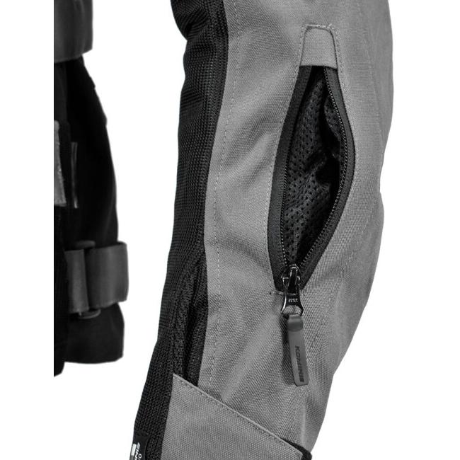 KOMINE コミネ JK-146 プロテクトハーフメッシュジャケット サイズ：2XL メッシュジャケット ジャケット アパレルの画像