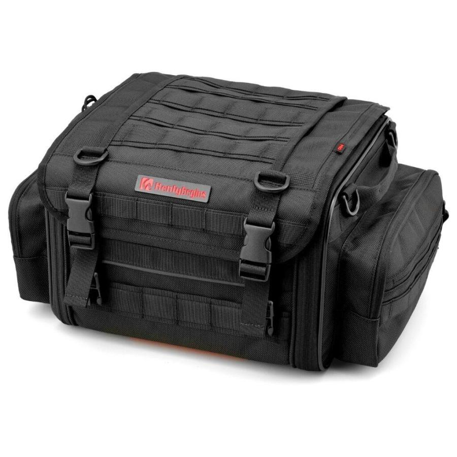 HenlyBegins（ヘンリービギンズ） DH-757 シートバッグ PRO2 XSR900 GP