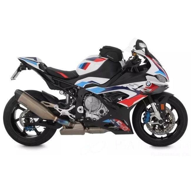 Wunderlich ワンダーリッヒ アクティブコンフォート フロントシート カラー：ブラック／レッド M1000RR M1000R S1000RR S1000R BMW シート シート関連 外装の画像