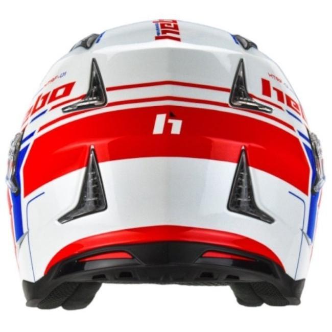 HEBO HEBO:エボ ZONE4 CONTACTトライアルヘルメット サイズ：XL ヘルメット 