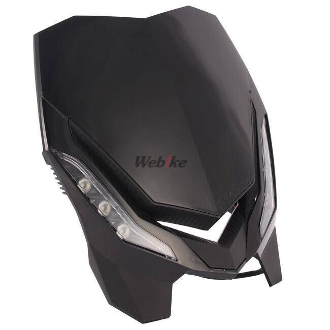 Polisport（ポリスポート） ポリスポーツ E-BLAZE ヘッドライト LED