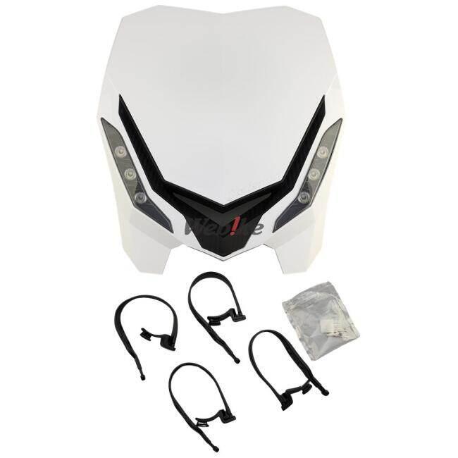 Polisport（ポリスポート） ポリスポーツ E-BLAZE ヘッドライト LED