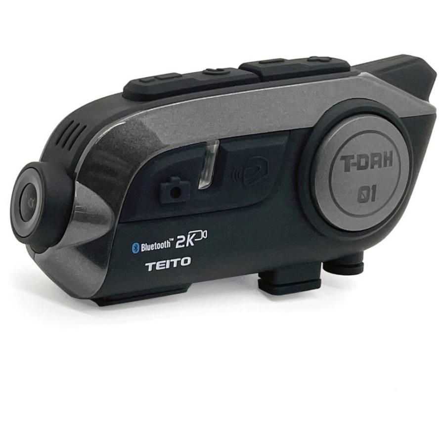 TEITO テイト ドラレコインターコム インカム・インターコム 電子機器類 | TEITO