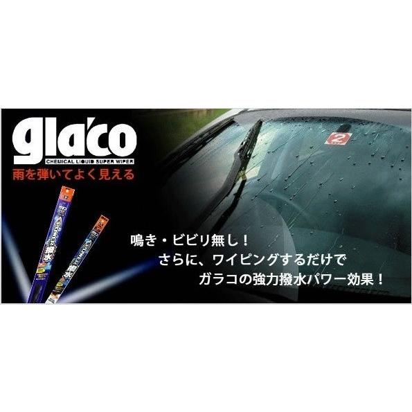 SOFT99 ソフト99 ガラコワイパー パワー撥水 【No.108】 トランポ用品 | ソフト99 | 01