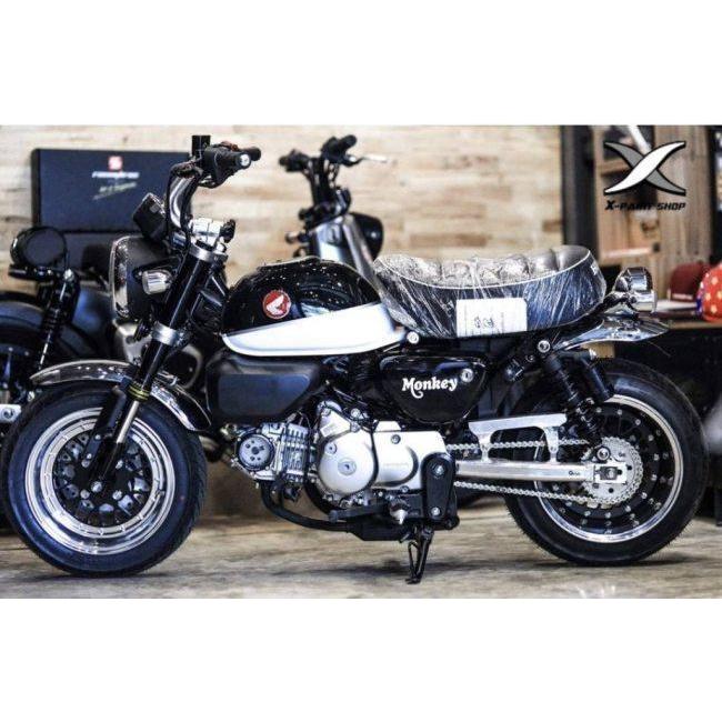 [大特価] D PROJECT D PROJECT:ディープロジェクト Wheel Kit BBS V.1 Monkey 125 Rim color：Black / Inner color：Silver / HUB color：Silver Monkey125 HONDA ホンダ 【D2563434492】(93312円)