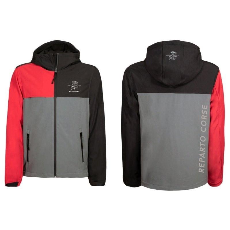 MV AGUSTA MV AGUSTA:MVアグスタ Reparto Corse Softshell サイズ：L 