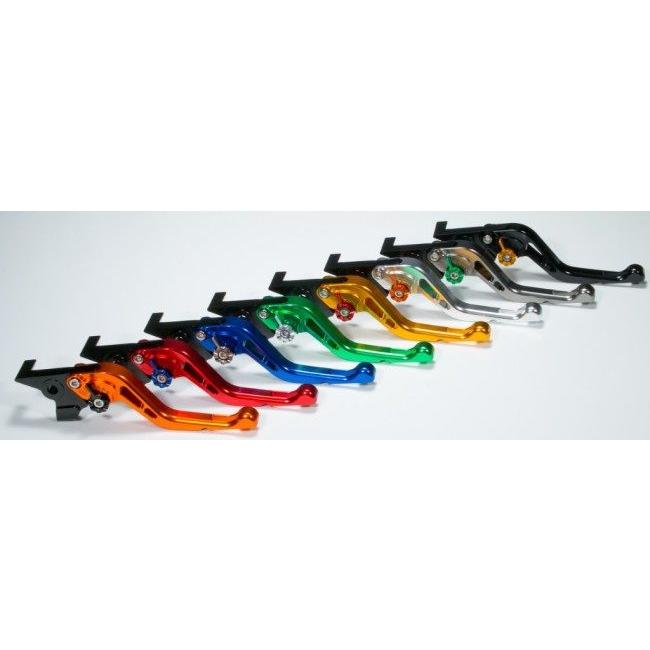 U-KANAYA（ユーカナヤ） GPタイプ アルミビレットレバーセット CBR400R