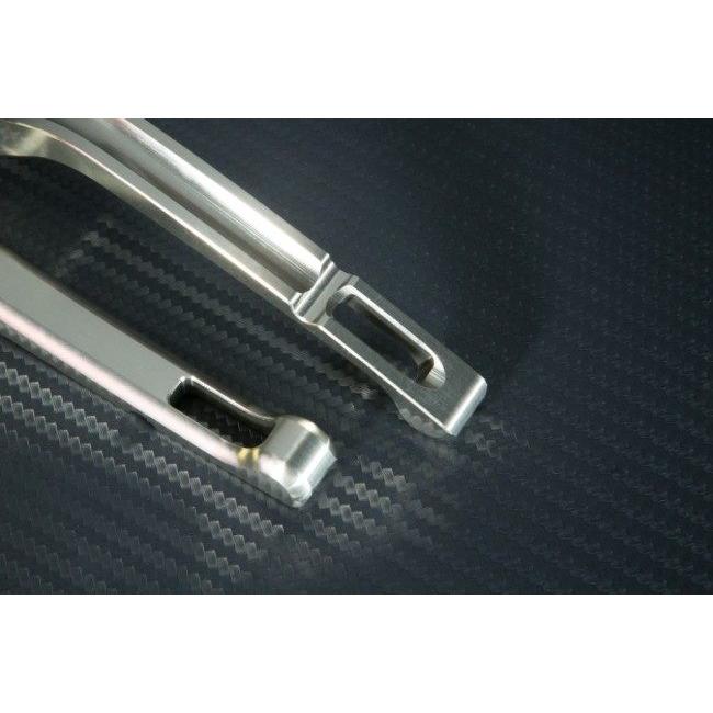 U-KANAYA（ユーカナヤ） GPタイプ アルミビレットレバーセット CBR400R