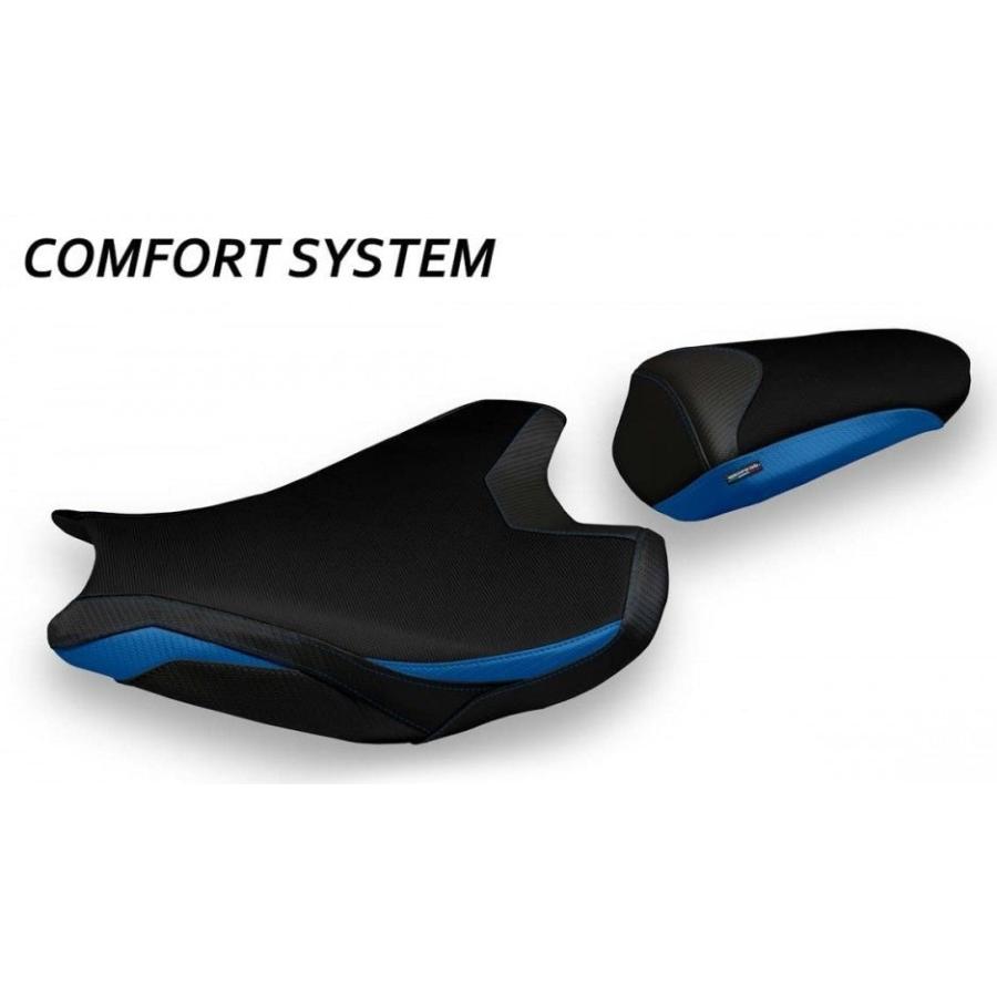 Tappezzeria Italia Tappezzeria イタリア Italia タッペッツェリア イタリア 純正シート用カバー シートカバー Acri Tappezzeria 1 Honda Cbr1000rr カラー ブルー 張替え あり ウェビック2号店 ホンダ ファッション通販の